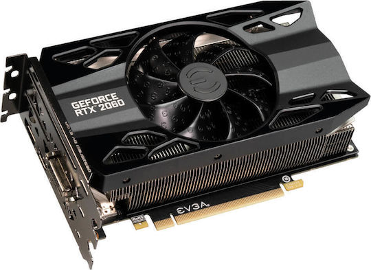 EVGA GeForce RTX 2060 6GB GDDR6 SC Graphics Card view 5