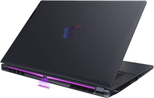 Gigabyte Aorus 16X ASG 16" QHD+ (i7-14650HX/32GB/1TB SSD/GeForce RTX 4070/No OS) (ES Keyboard) Ansicht 3