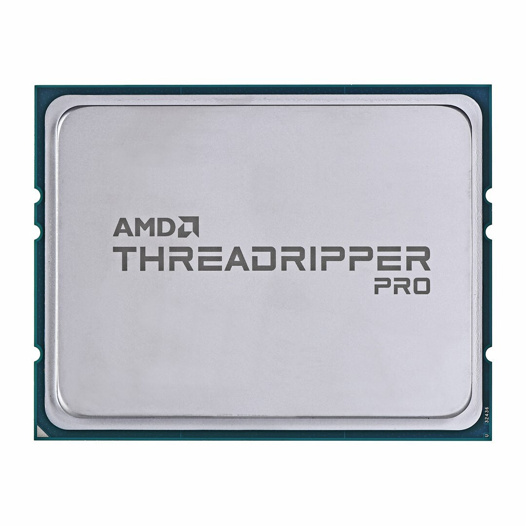 AMD Ryzen Threadripper 9980X 3.2GHz Processor 64 Core for Socket sTR5 Tray view 2