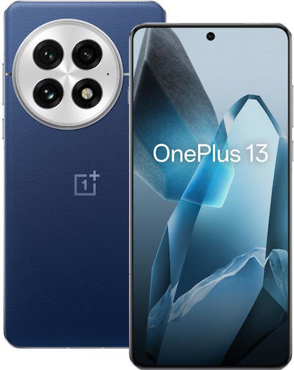 OnePlus 13 5G Dual SIM (16GB/512GB) Midnight Ocean view 4