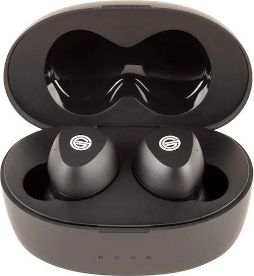 Grado GT220 In-ear Bluetooth Handsfree Earphones with Sweat Resistance and Charging Case Black