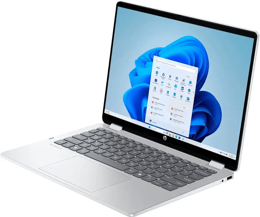 HP OmniBook 5 Flip 14-fp0023dx 14" IPS FHD+ Touchscreen (Core 7-150U/16GB/512GB SSD/W11 Home) (US Keyboard) view 5