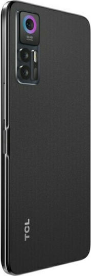 TCL 30 Dual SIM (4GB/64GB) Techno Black view 7