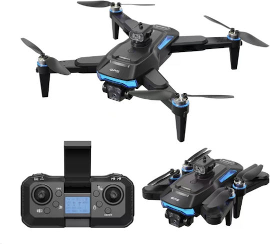 J18 Drone 5G with Camera and Controller view 1