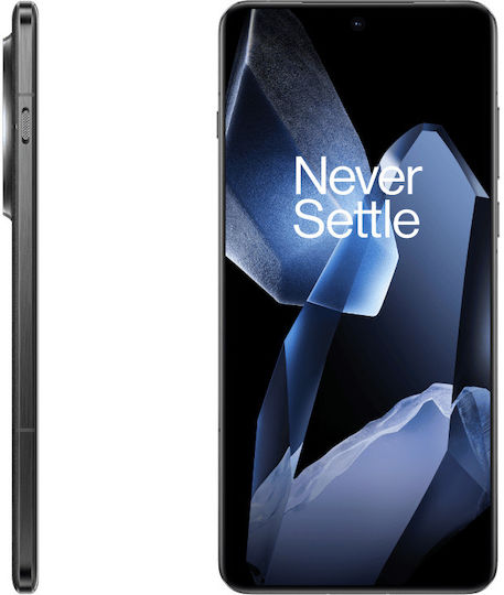 OnePlus 13 5G Dual SIM (16GB/512GB) Black Eclipse view 2