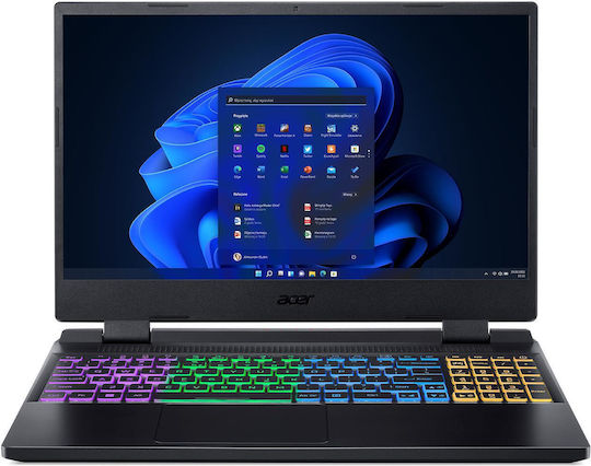 Acer Nitro 5 AN515-58 15.6" IPS FHD 144Hz (i7-12650H/16GB/512GB SSD/GeForce RTX 4050/W11 Home) (US Keyboard)