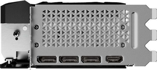 PNY GeForce RTX 4070 Ti Super 16GB GDDR6X Gaming Verto Epic-X RGB Graphics Card view 9
