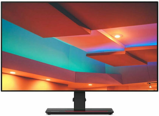 Lenovo ThinkVision P27q-20 IPS Monitor 27" QHD 2560x1440 with Response Time 6ms GTG
