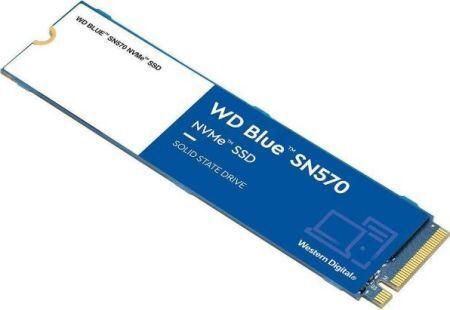 Western Digital Blue SN580 SSD 2TB M.2 Type With PCI Express 4.0 Connection WDS200T3B0E view 2