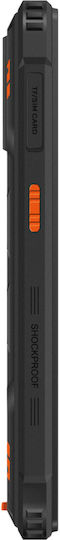 Saiet Sicuro Smart STS602 Dual SIM (4GB/64GB) Black view 3