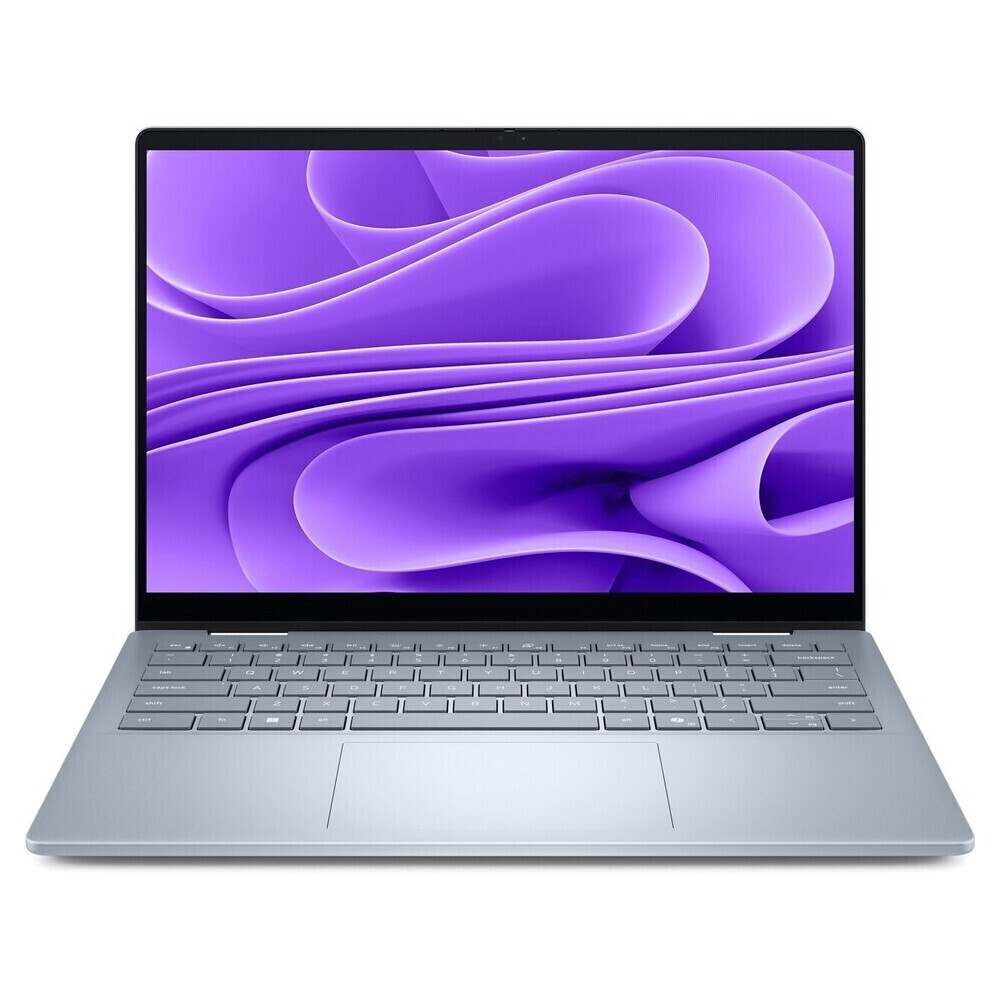 Dell 14 Plus 2in1 DB04250 14" FHD+ Touchscreen (Ultra 9-288V/32GB/1TB SSD/W11 Home) Ice Blue (International English Keyboard)