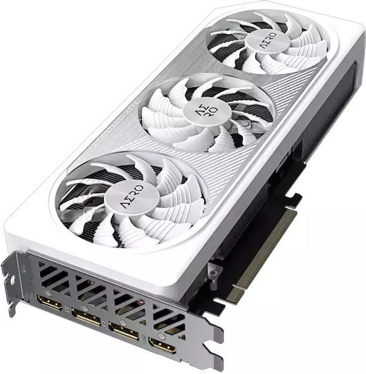 Gigabyte GeForce RTX 4060 Ti 16GB GDDR6 Aero OC Graphics Card (GV-N406TAERO OC-16GD) view 3