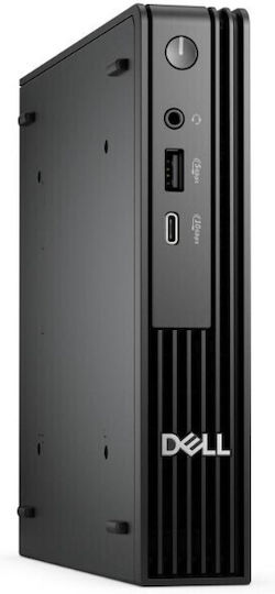 Dell Pro Mini PC (Core i3-14100T/8GB DDR5/512GB SSD/Linux) view 2