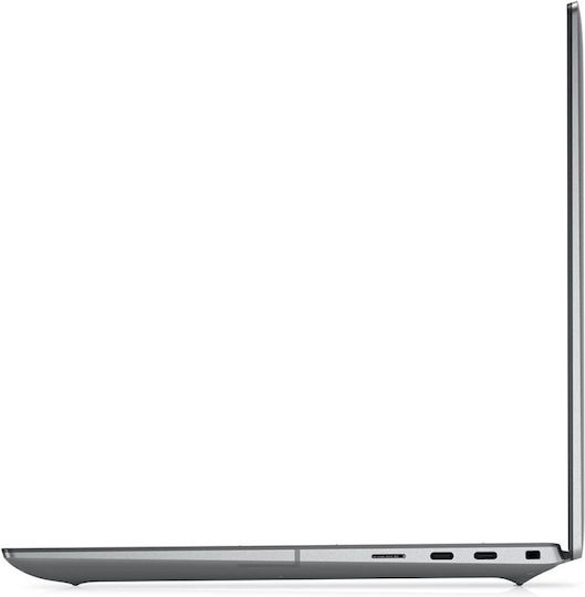 Dell Precision 5490 14" FHD+ (Ultra 7-165H/32GB/1TB SSD/RTX 2000 Ada/W11 Pro) (GR Keyboard) view 2
