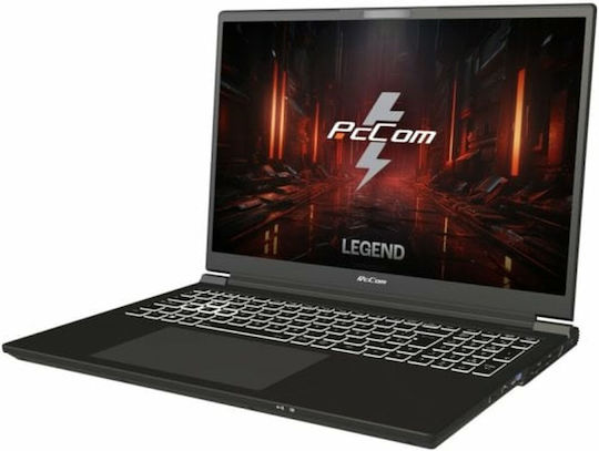 PcCom Revolt 4070 16" FHD (i9-14900HX/32GB/2TB SSD/GeForce RTX 4070/No OS) (ES Keyboard)
