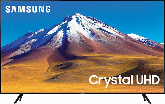 Samsung Smart Television 43" 4K UHD LED UE43TU7092UXXH HDR (2020)