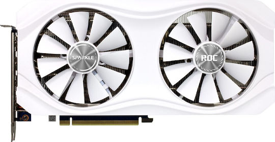 Sparkle ARC A750 8GB GDDR6 ROC Luna OC Graphics Card view 4
