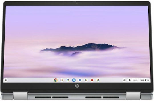 HP Chromebook Plus x360 14b-cd0005ns 14" IPS FHD Touchscreen (Celeron Dual Core-N3050/8GB/256GB SSD + 256GB SSD/Chrome OS) (ES Keyboard) vue 7