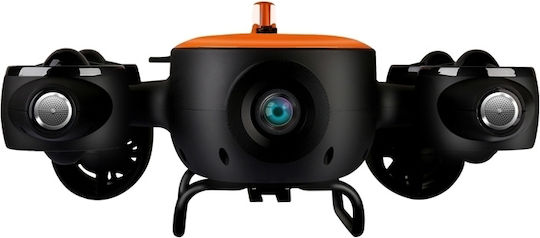 Geneinno T1 Drone Underwater 2.4 GHz with Camera 1080p 30fps and Controller (200m) view 2