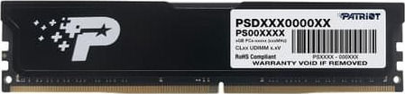 Patriot Signature DDR4 with Module 1x16GB and Speed 3200 for Laptop PSD416G320081S view 3