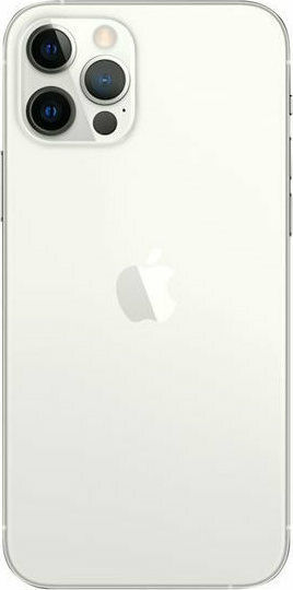 Apple iPhone 12 Pro 5G (6GB/128GB) Silver view 5