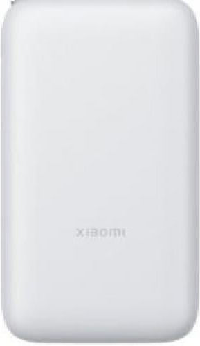 Xiaomi Power Bank 20000mAh 22.5W with USB-A Port and USB-C Port Light Gray view 4
