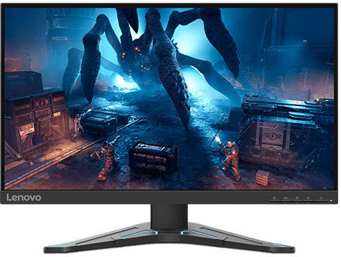 Lenovo G25-20 TN Gaming Monitor 24.5" FHD 1920x1080 165Hz view 1