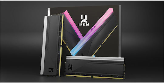 GoodRAM IRDM 32GB DDR5 RAM with 6000 Speed for Desktop (IRG-60D5L30S/32GDC) view 5