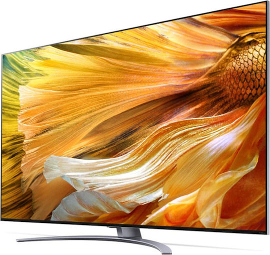 LG Smart Television 86" 4K UHD QNED 86QNED916PA HDR (2021) vue 3