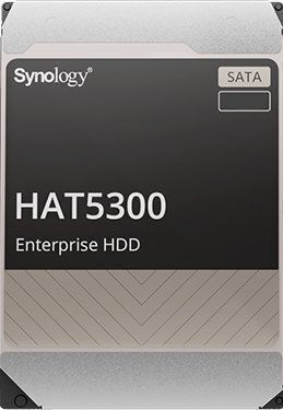 Synology 8TB HDD Hard Drive 3.5" SATA III 7200rpm with 256MB Cache for NAS W125927688