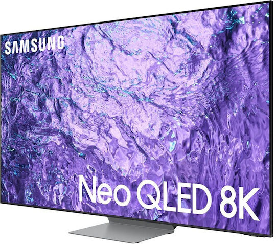 Samsung Smart Television 75" 8K UHD Neo QLED QE75QN700C HDR (2023) vue 4