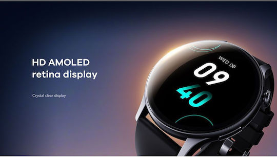 Remax Watch 10 (Black) view 5
