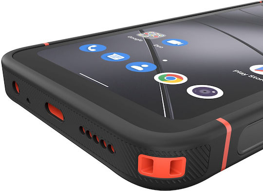 Gigaset Gx4 Dual SIM (4GB/64GB) Resistant Smartphone Black view 9