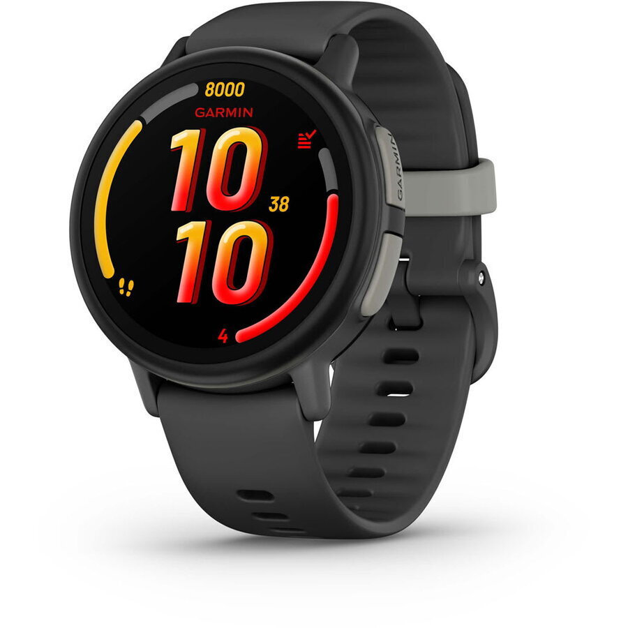 Garmin Bounce 2 41mm Waterproof Smartwatch with SIM (Slate Grey) view 1