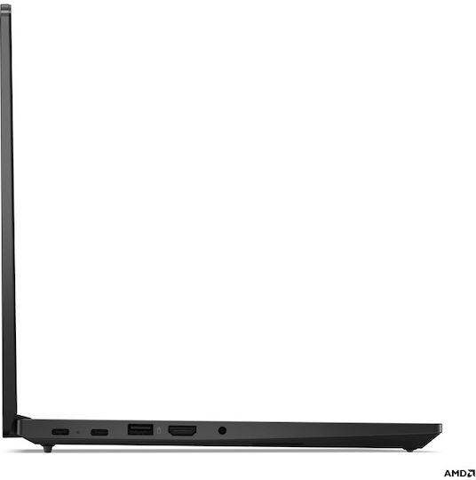 Lenovo ThinkPad E14 Gen 6 (AMD) 14" IPS FHD+ (Ryzen 7-7735HS/32GB/1TB SSD/No OS) (US Keyboard) view 8