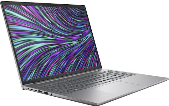 HP Zbook Power 16 G11 16" IPS FHD+ (Ultra 7-155H/32GB/1TB SSD/RTX 500 Ada/W11 Pro) (International English Keyboard) view 2