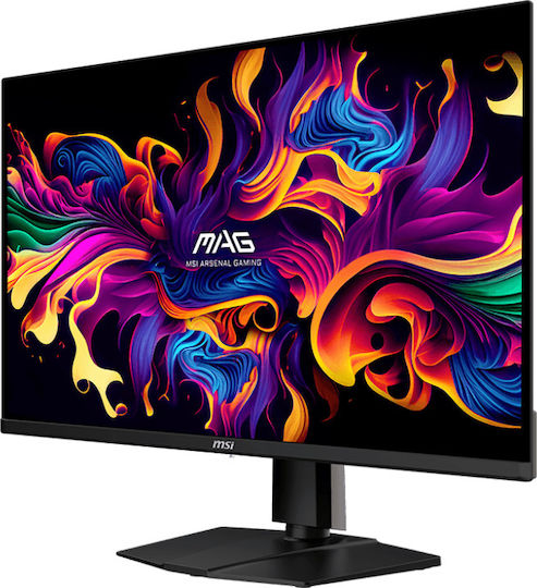 MSI MAG 321UPX QD-OLED QD-OLED HDR Gaming Monitor 31.5" 4K 3840x2160 240Hz with Response Time 0.03ms GTG view 3