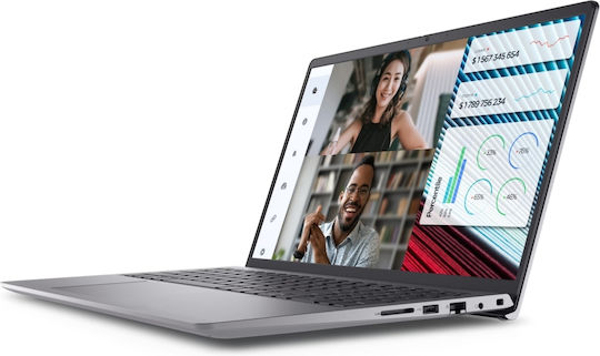 Dell Vostro 3520 15.6" FHD 120Hz (i5-1235U/8GB/512GB SSD/W10 Pro) (US Keyboard)