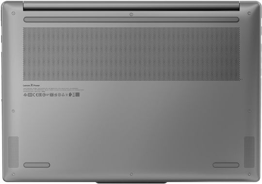 Lenovo Yoga Pro 9 16IMH9 16" UHD Touchscreen 165Hz (Ultra 7-155H/16GB/512GB SSD/GeForce RTX 4060/W11 Home) Luna Grey (US Keyboard) view 6