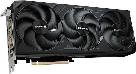 Gigabyte GeForce RTX 5080 16GB GDDR7 Windforce OC SFF Graphics Card view 5