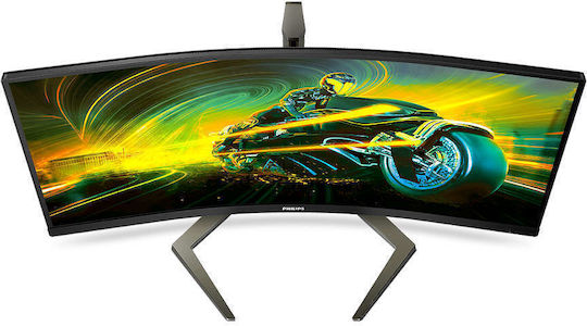 Philips 34M1C5500VA Ultrawide VA Curved Gaming Monitor 34" QHD 3440x1440 165Hz with Response Time 4ms GTG vue 6
