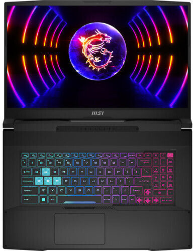MSI Katana 17 AI 17.3" IPS QHD 240Hz (Ryzen 9-8945HS/16GB/1TB SSD/GeForce RTX 4070/W11 Home) (US Keyboard) view 2