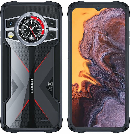 Cubot KingKong 9 Dual SIM (12GB/256GB) Black view 5