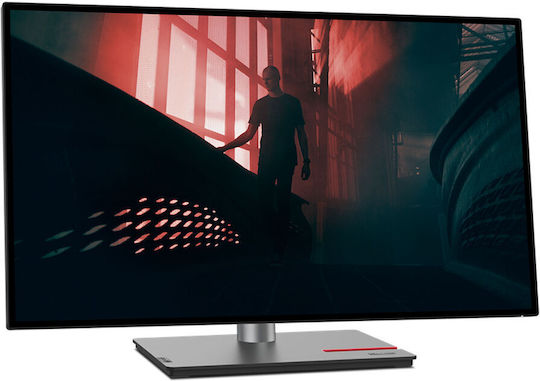 Lenovo ThinkVision P27h-30 IPS Monitor 27" QHD 2560x1440 with Response Time 6ms GTG