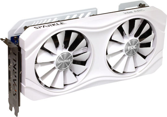 Sparkle ARC A750 8GB GDDR6 ROC Luna OC Graphics Card view 6