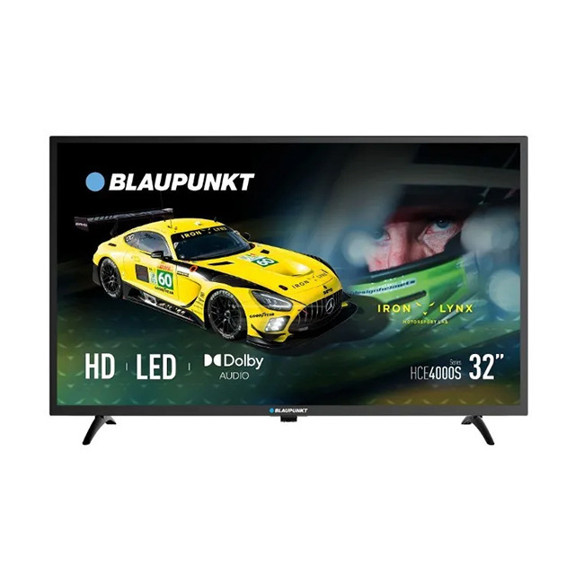 Blaupunkt Television 32" HD Ready LED 32HCE4000S HDR (2024) view 1