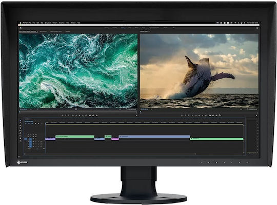 Eizo ColorEdge CG2700S IPS Monitor 27" QHD 2560x1440 with Response Time 19ms GTG