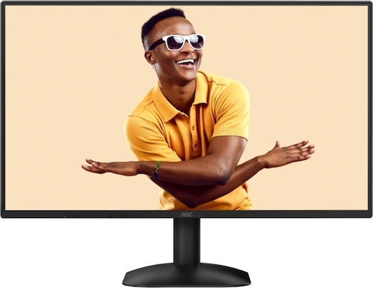 AOC 24B31H IPS Monitor 23.8" FHD 1920x1080 with Response Time 4ms GTG