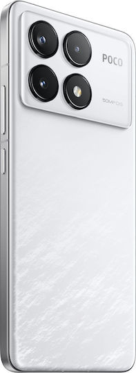 Xiaomi Poco F6 Pro 5G Dual SIM (16GB/1.0TB) White view 7