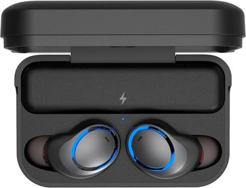 Awei T3 In-ear Bluetooth Handsfree Earphones with Sweat Resistance Black view 2